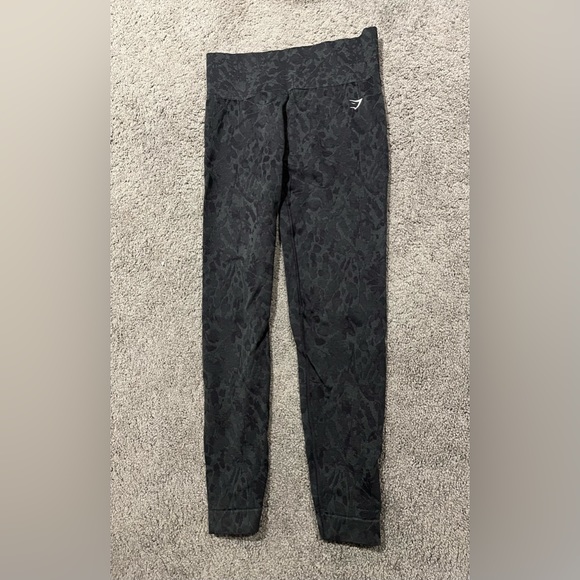 Gymshark Adapt Animal Print Leggings NWOT - Picture 5 of 8
